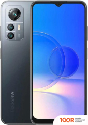 Мобильный телефон Blackview A85 8GB/128GB (КОСМИЧЕСКИЙ ЧЕРНЫЙ) (153603)