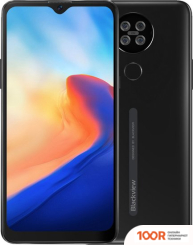 Мобильный телефон Blackview A80 (ЧЕРНЫЙ) (153591)