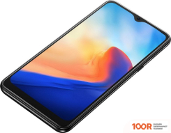 Мобильный телефон Blackview A80 (ЧЕРНЫЙ) (153591)