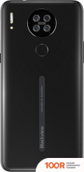 Мобильный телефон Blackview A80 (ЧЕРНЫЙ) (153591)