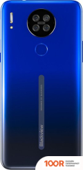 Мобильный телефон Blackview A80 (СИНИЙ) (153590)