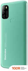 Мобильный телефон Blackview A70 (МЯТНО-ЗЕЛЕНЫЙ) (153583)