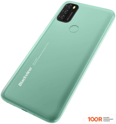 Мобильный телефон Blackview A70 (МЯТНО-ЗЕЛЕНЫЙ) (153583)