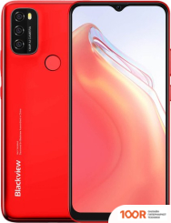 Мобильный телефон Blackview A70 (ГУАВА КРАСНЫЙ) (153582)