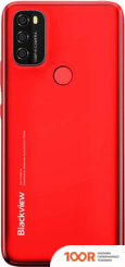 Мобильный телефон Blackview A70 (ГУАВА КРАСНЫЙ) (153582)