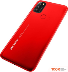 Мобильный телефон Blackview A70 (ГУАВА КРАСНЫЙ) (153582)