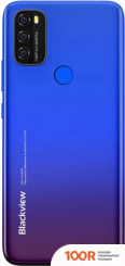 Мобильный телефон Blackview A70 (ГРАДИЕНТ СИНИЙ) (153581)