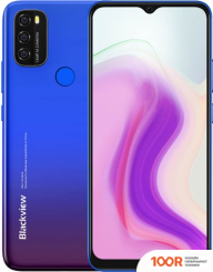 Мобильный телефон Blackview A70 (ГРАДИЕНТ СИНИЙ) (153581)