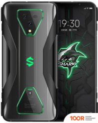 Мобильный телефон Black Shark 5 PRO 12GB/256GB МЕЖДУНАРОДНАЯ ВЕРСИЯ (ЧЕРНЫЙ) (153553)