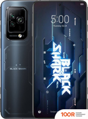 Мобильный телефон Black Shark 5 PRO 12GB/256GB МЕЖДУНАРОДНАЯ ВЕРСИЯ (ЧЕРНЫЙ) (153553)