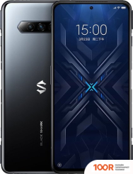 Мобильный телефон Black Shark 4 PRO 8GB/128GB (ЧЕРНЫЙ) (153544)