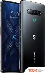 Мобильный телефон Black Shark 4 PRO 8GB/128GB (ЧЕРНЫЙ) (153544)