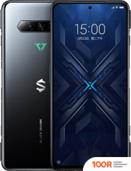 Мобильный телефон Black Shark 4 PRO 12GB/256GB (ЧЕРНЫЙ) (153540)