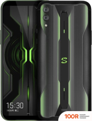 Мобильный телефон Black Shark 4 PRO 12GB/256GB (ЧЕРНЫЙ) (153540)