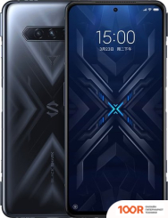 Мобильный телефон Black Shark 4 12GB/256GB (ЗЕРКАЛЬНЫЙ ЧЕРНЫЙ) (153529)