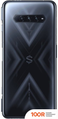Мобильный телефон Black Shark 4 12GB/256GB (ЗЕРКАЛЬНЫЙ ЧЕРНЫЙ) (153529)