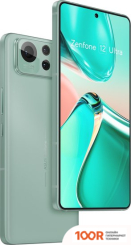 Мобильный телефон ASUS ZENFONE 12 ULTRA 16GB/512GB МЕЖДУНАРОДНАЯ ВЕРСИЯ (ЗЕЛЕНЫЙ) (153463)