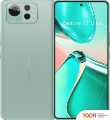 Мобильный телефон ASUS ZENFONE 12 ULTRA 16GB/512GB МЕЖДУНАРОДНАЯ ВЕРСИЯ (ЗЕЛЕНЫЙ) (153463)