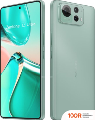 Мобильный телефон ASUS ZENFONE 12 ULTRA 16GB/512GB МЕЖДУНАРОДНАЯ ВЕРСИЯ (ЗЕЛЕНЫЙ) (153463)
