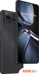 Мобильный телефон ASUS ZENFONE 12 ULTRA 12GB/256GB МЕЖДУНАРОДНАЯ ВЕРСИЯ (ЧЕРНЫЙ) (153461)