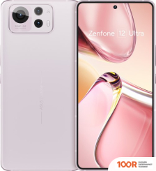 Мобильный телефон ASUS ZENFONE 12 ULTRA 12GB/256GB МЕЖДУНАРОДНАЯ ВЕРСИЯ (БЕЛЫЙ) (153459)