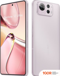 Мобильный телефон ASUS ZENFONE 12 ULTRA 12GB/256GB МЕЖДУНАРОДНАЯ ВЕРСИЯ (БЕЛЫЙ) (153459)