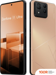 Мобильный телефон ASUS ZENFONE 11 ULTRA 16GB/512GB (БЕЖЕВЫЙ) (153455)