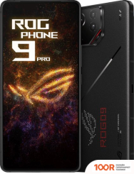 Мобильный телефон ASUS ROG PHONE 9 PRO 16GB/512GB КИТАЙСКАЯ ВЕРСИЯ (ЧЕРНЫЙ ФАНТОМ) (153431)