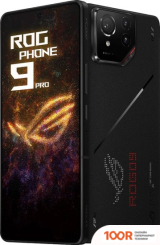 Мобильный телефон ASUS ROG PHONE 9 PRO 16GB/512GB КИТАЙСКАЯ ВЕРСИЯ (ЧЕРНЫЙ ФАНТОМ) (153431)
