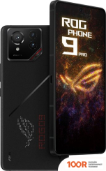 Мобильный телефон ASUS ROG PHONE 9 PRO 16GB/512GB КИТАЙСКАЯ ВЕРСИЯ (ЧЕРНЫЙ ФАНТОМ) (153431)