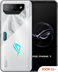 Мобильный телефон ASUS ROG PHONE 7 16GB/512GB МЕЖДУНАРОДНАЯ ВЕРСИЯ (БЕЛЫЙ) (153404)