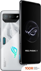 Мобильный телефон ASUS ROG PHONE 7 16GB/512GB КИТАЙСКАЯ ВЕРСИЯ (БЕЛЫЙ) (153402)