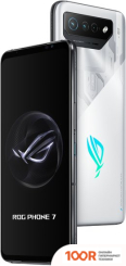 Мобильный телефон ASUS ROG PHONE 7 16GB/512GB КИТАЙСКАЯ ВЕРСИЯ (БЕЛЫЙ) (153402)