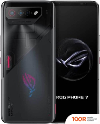 Мобильный телефон ASUS ROG PHONE 7 12GB/256GB МЕЖДУНАРОДНАЯ ВЕРСИЯ (ЧЕРНЫЙ) (153401)