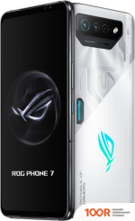 Мобильный телефон ASUS ROG PHONE 7 12GB/256GB МЕЖДУНАРОДНАЯ ВЕРСИЯ (БЕЛЫЙ) (153400)