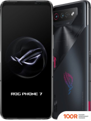 Мобильный телефон ASUS ROG PHONE 7 12GB/256GB КИТАЙСКАЯ ВЕРСИЯ (ЧЕРНЫЙ) (153399)