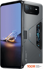 Мобильный телефон ASUS ROG PHONE 6D ULTIMATE 16GB/512GB МЕЖДУНАРОДНАЯ ВЕРСИЯ (КОСМИЧЕСКИЙ СЕРЫЙ) (153397)