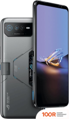 Мобильный телефон ASUS ROG PHONE 6D ULTIMATE 16GB/512GB МЕЖДУНАРОДНАЯ ВЕРСИЯ (КОСМИЧЕСКИЙ СЕРЫЙ) (153397)