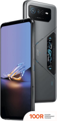 Мобильный телефон ASUS ROG PHONE 6D ULTIMATE 16GB/512GB МЕЖДУНАРОДНАЯ ВЕРСИЯ (КОСМИЧЕСКИЙ СЕРЫЙ) (153397)