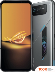 Мобильный телефон ASUS ROG PHONE 6D 16GB/256GB МЕЖДУНАРОДНАЯ ВЕРСИЯ (КОСМИЧЕСКИЙ СЕРЫЙ) (153396)