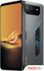 Мобильный телефон ASUS ROG PHONE 6D 12GB/256GB МЕЖДУНАРОДНАЯ ВЕРСИЯ (КОСМИЧЕСКИЙ СЕРЫЙ) (153395)