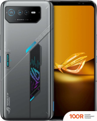 Мобильный телефон ASUS ROG PHONE 6D 12GB/256GB МЕЖДУНАРОДНАЯ ВЕРСИЯ (КОСМИЧЕСКИЙ СЕРЫЙ) (153395)