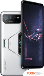 Мобильный телефон ASUS ROG PHONE 6 PRO 18GB/512GB МЕЖДУНАРОДНАЯ ВЕРСИЯ (БЕЛЫЙ) (153394)