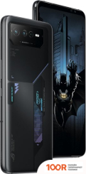 Мобильный телефон ASUS ROG PHONE 6 BATMAN EDITION DIMENSITY 9000+ 12GB/256GB (ЧЕРНЫЙ) (153390)