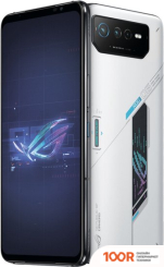 Мобильный телефон ASUS ROG PHONE 6 16GB/512GB МЕЖДУНАРОДНАЯ ВЕРСИЯ (БЕЛЫЙ) (153388)