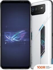 Мобильный телефон ASUS ROG PHONE 6 16GB/512GB МЕЖДУНАРОДНАЯ ВЕРСИЯ (БЕЛЫЙ) (153388)
