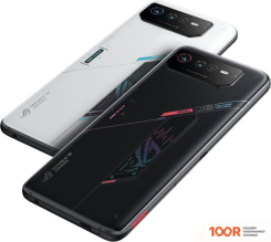 Мобильный телефон ASUS ROG PHONE 6 16GB/512GB МЕЖДУНАРОДНАЯ ВЕРСИЯ (БЕЛЫЙ) (153388)