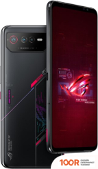 Мобильный телефон ASUS ROG PHONE 6 16GB/512GB КИТАЙСКАЯ ВЕРСИЯ (ЧЕРНЫЙ) (153387)