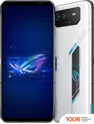 Мобильный телефон ASUS ROG PHONE 6 16GB/512GB КИТАЙСКАЯ ВЕРСИЯ (БЕЛЫЙ) (153386)