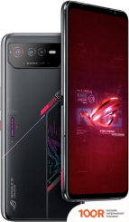 Мобильный телефон ASUS ROG PHONE 6 12GB/512GB КИТАЙСКАЯ ВЕРСИЯ (ЧЕРНЫЙ) (153385)